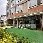 Modern Hotel Apartment With Dedicated Workspace