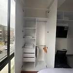Modern Hotel Apartment With Dedicated Workspace