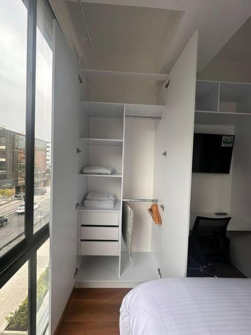 Modern With Dedicated Workspace Apartment
