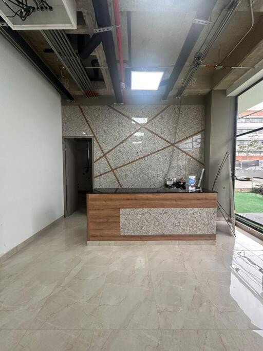 Modern With Dedicated Workspace