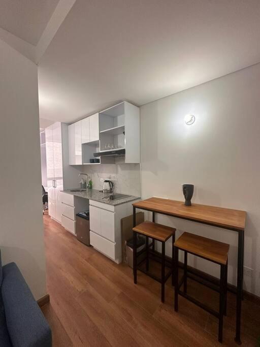 Modern With Dedicated Workspace